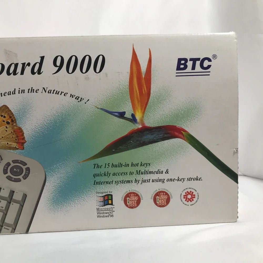 BTC internet measurements knob